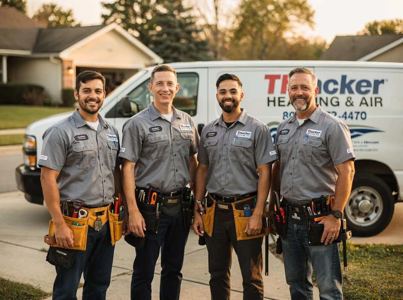 Ac Repair company in Scio, OR